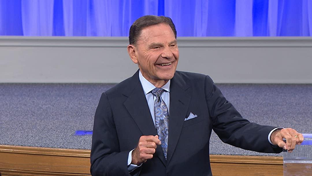 kenneth copeland married three times