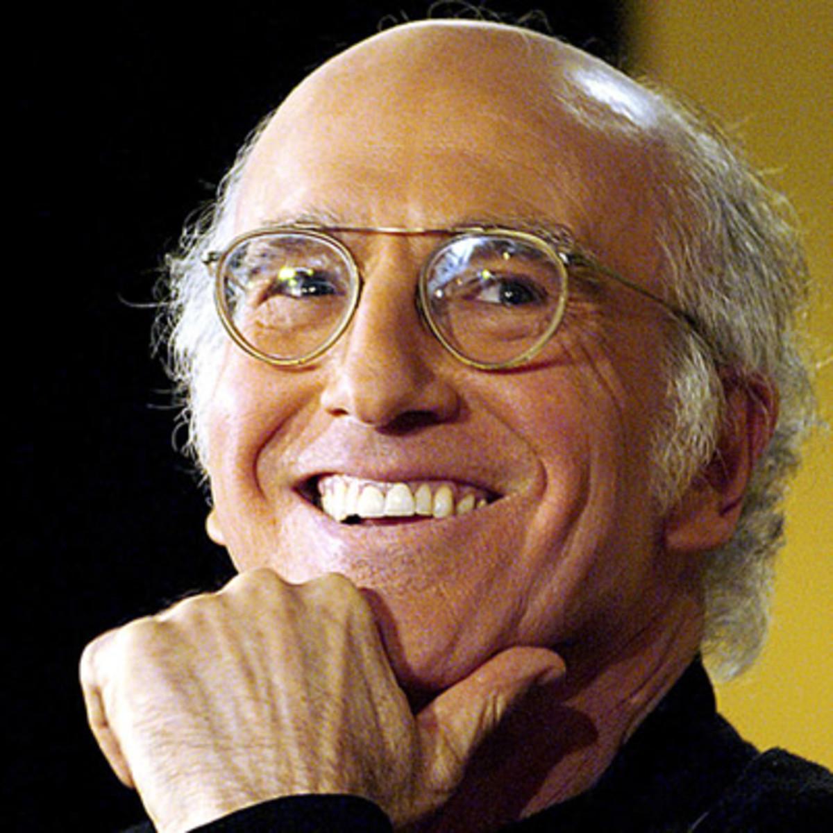 Larry David meh