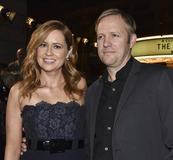 Who is Jenna Fischer's Husband? Meet Lee Kirk, the Talented Screenwriter  and Director