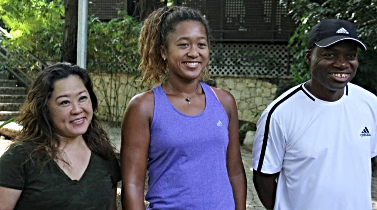 Nationality, Age, And Marital Status Of Naomi Osaka's Parents