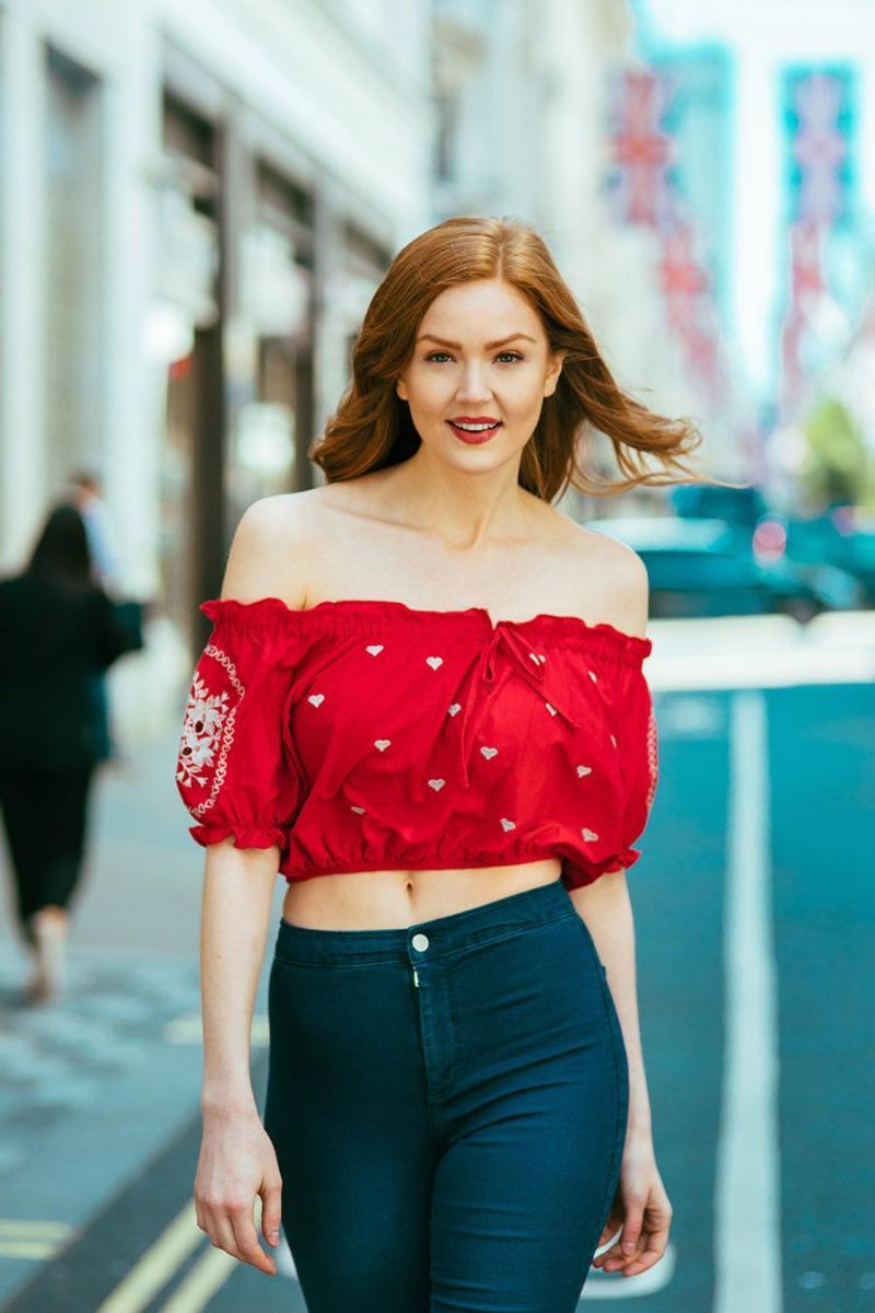 Maggie Geha: Her Lovelife, Acting, & More: The Ultimate Bio