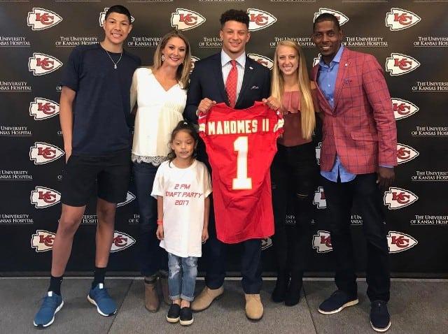 Meet Patrick Mahomes' Parents: Patrick Lavon Mahomes Sr. and Randi Martin