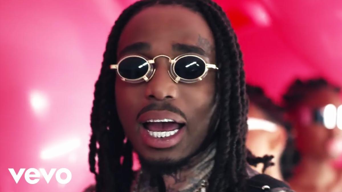 Discover the Talented Quavo: Rapper, Singer, Songwriter, and Producer
