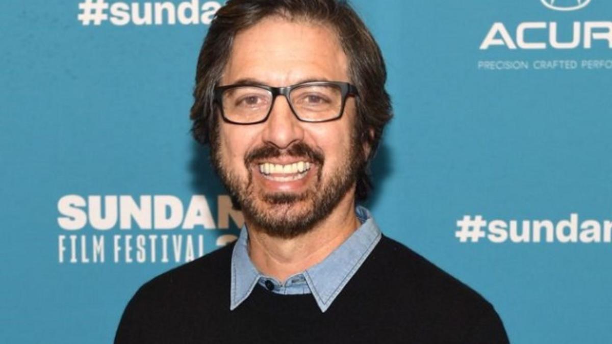 Ray Romano beard