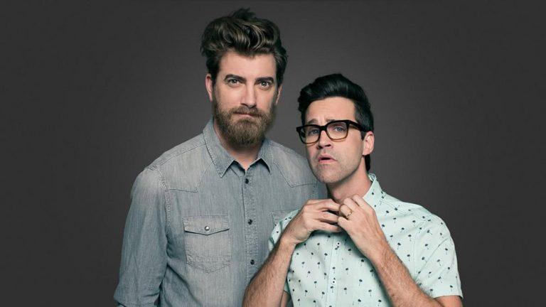 rhett and link geo duck