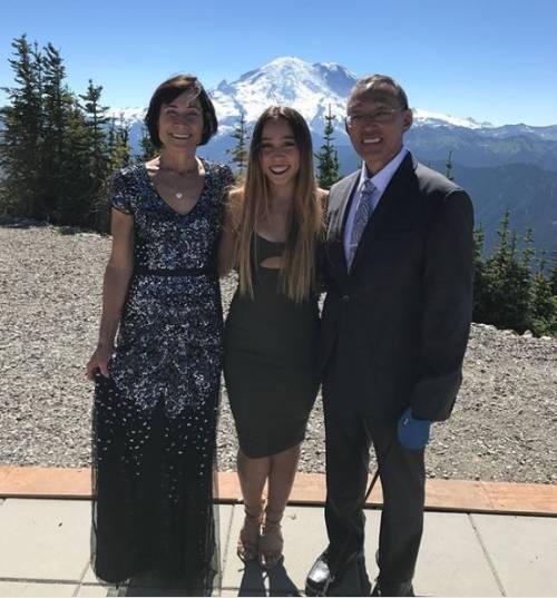 Meet Richard and Diana Ohashi Parents of Gymnastics Star Katelyn Ohashi