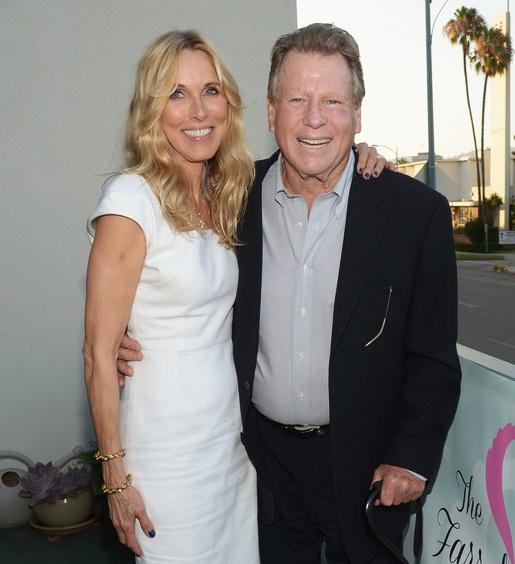 Who is Ryan O'Neal? From Boxer to Hollywood Star