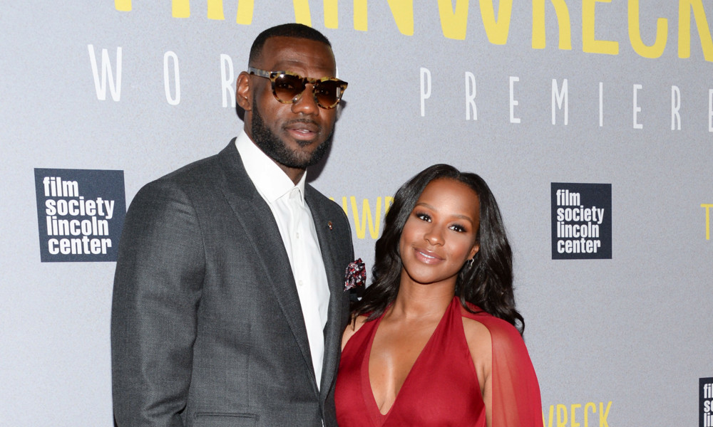 Get to Know Savannah James: LeBron's Childhood Sweetheart and ...