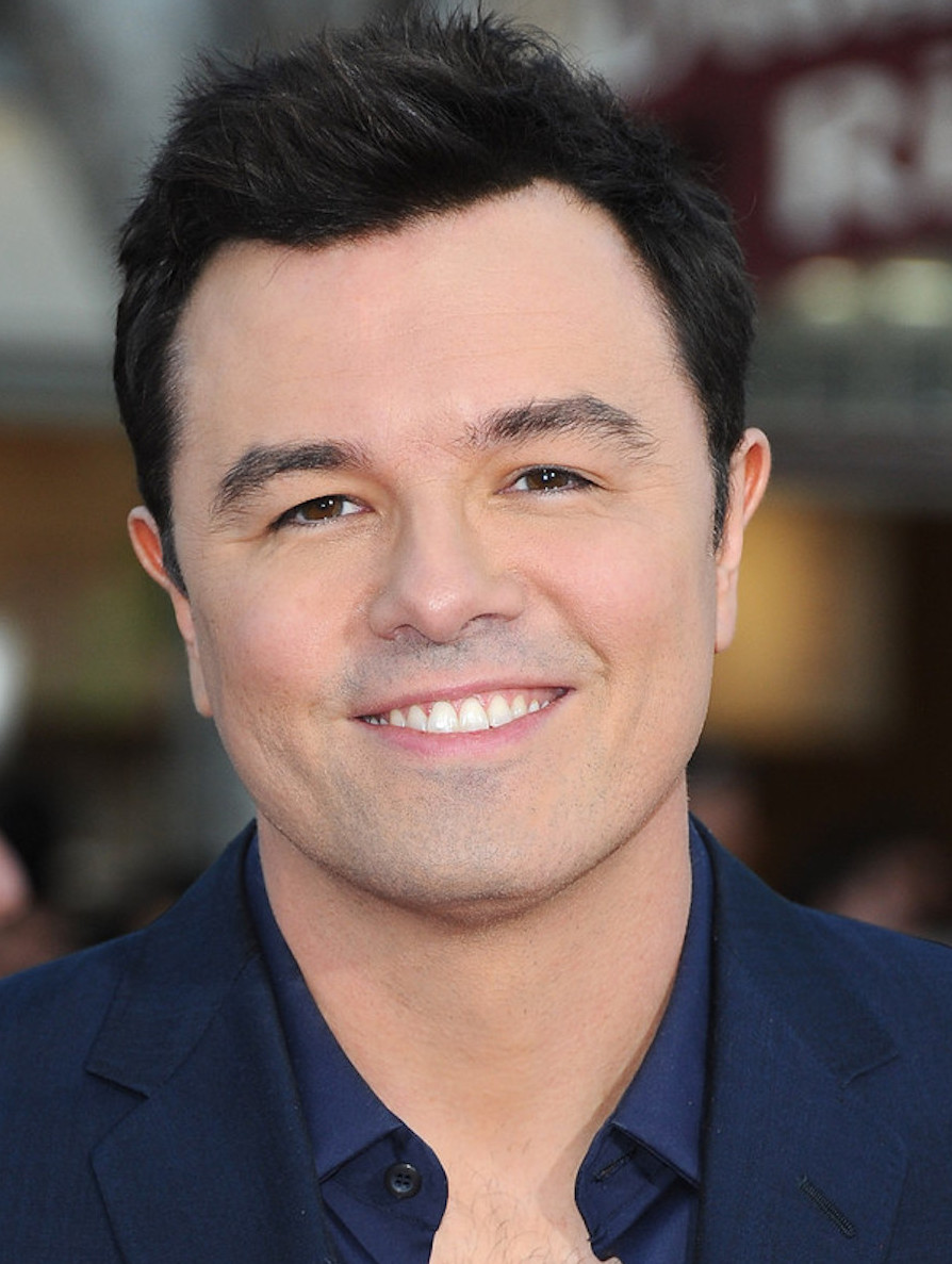Seth Mcfarlane This Family Guy S Relationships More