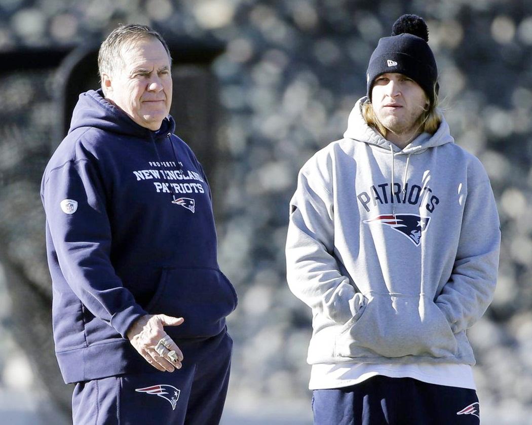 Bill Belichick's Sons: Stephen & Brian - Following In Dad's Football ...