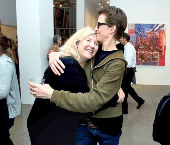 Rachel Maddow's Partner: Meet Susan Mikula, Photographer And Political ...