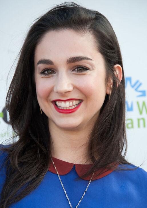 Molly Ephraim disney