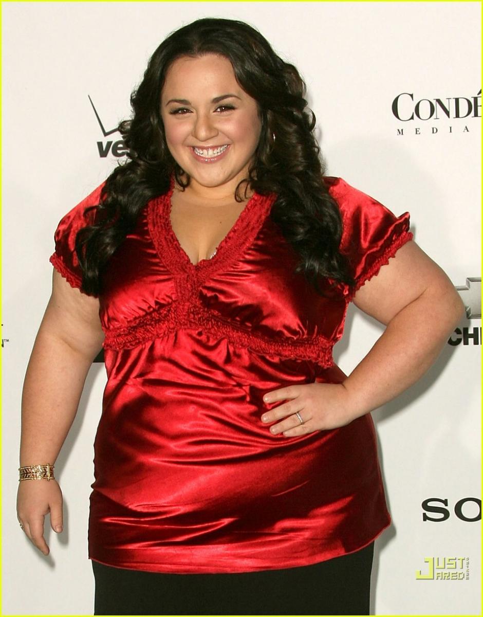 Nikki Blonsky vanessa hudgens