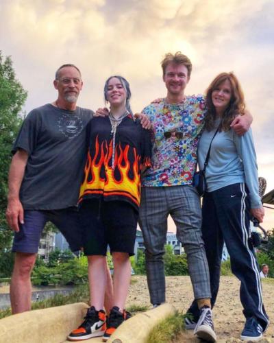 Meet Billie Eilish's Talented Parents: Maggie Baird And Patrick O'Connell