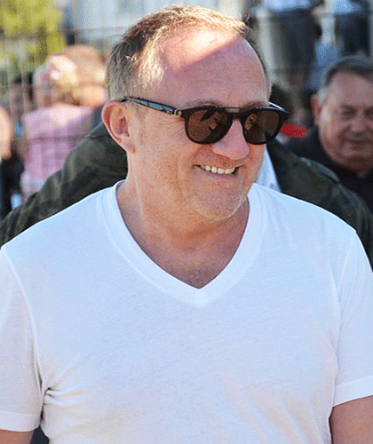 Who Is François-Henri Pinault? A French Businessman Responsible For The ...