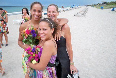 Meet Madison Keys' Multicultural Parents in Law and Basketball