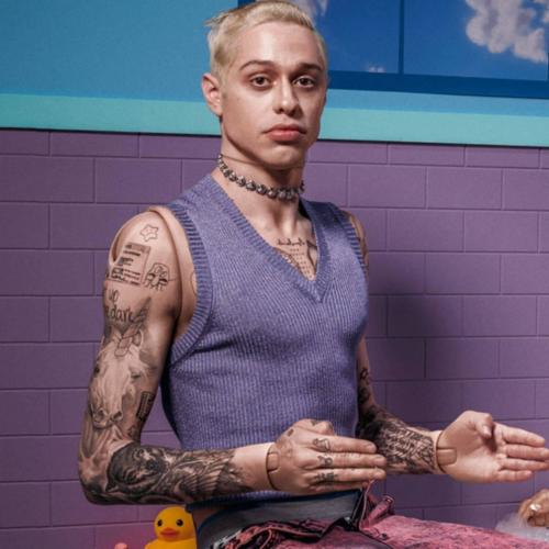 Pete Davidson - Tragedy, Controversy and His Heroic Father!