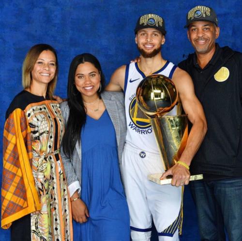 Steph Curry's Parents - Dell and Sonya Curry's Ultimate Bio