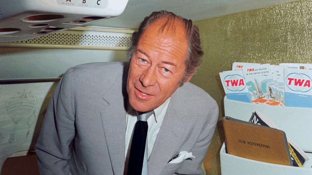 Rex Harrison's Ultimate Bio | His Life on and Off the Stage