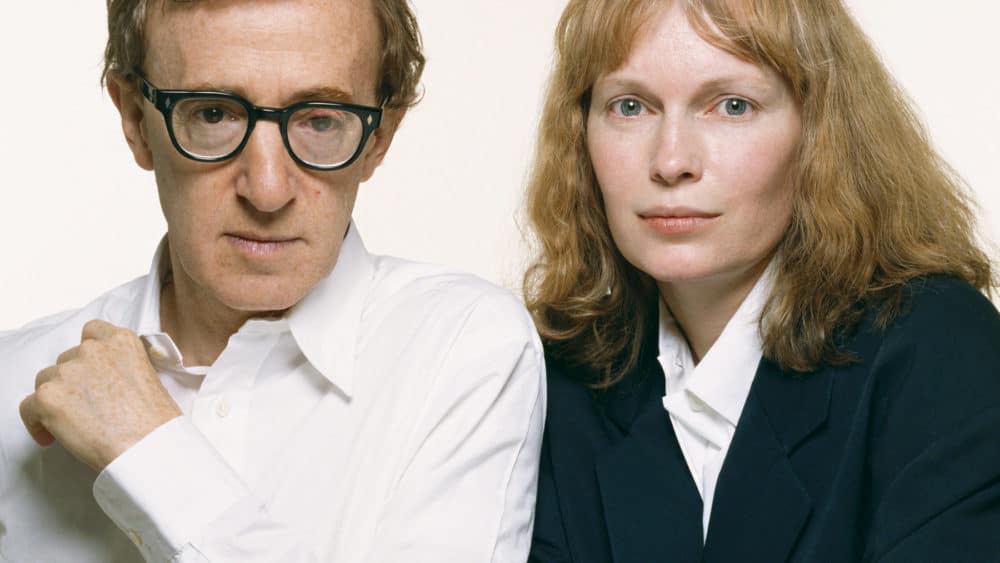 Ronan Farrow's Parents - Mia Farrow and Woody Allen's Bio