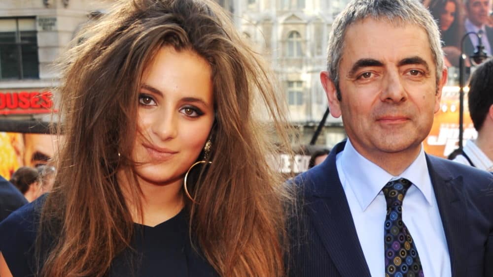 Rowan Atkinson's Daughter, Lily Sastry Her Biography