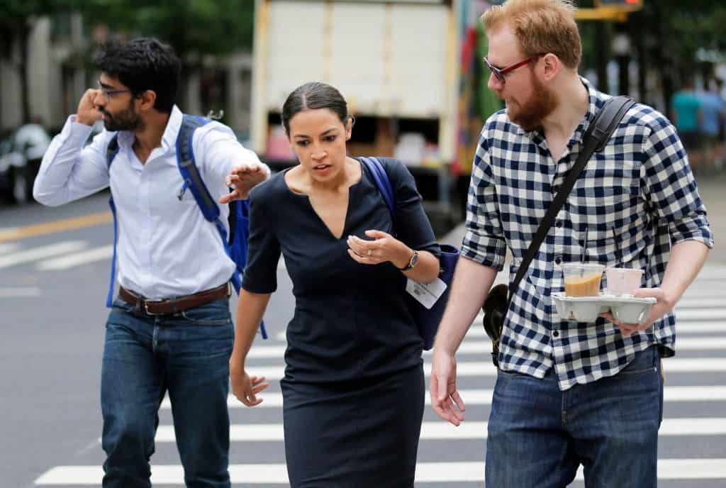 The answers to all the questions that you ever had about Alexandria Ocasio-Cortez...