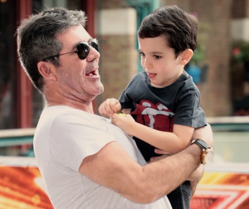 Who Is Simon Cowell’s Son? Meet Eric Cowell, the Heir to His Father’s ...