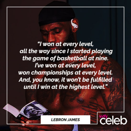 LeBron James Quotes | 50 Quotes From The Star Of The NBA