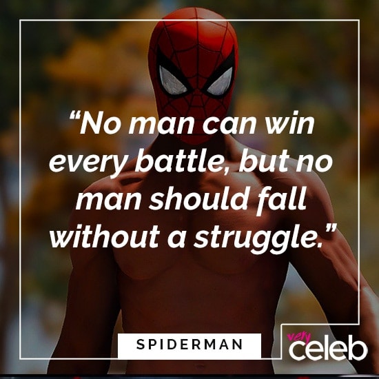 80+ Superhero Quotes to Unleash the Hero in You • Very Celeb